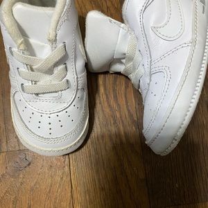 Nike infant shoes